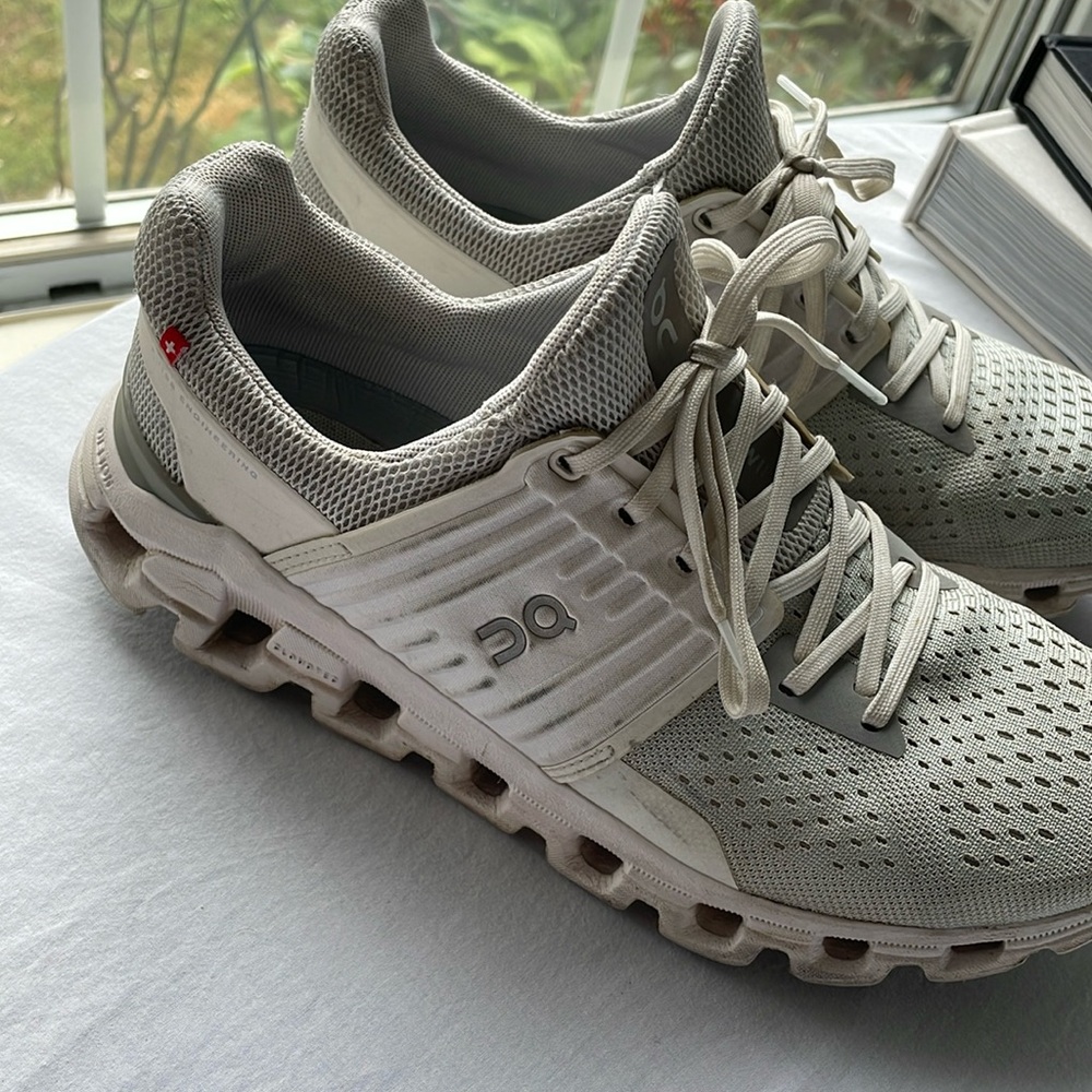 ON Cloudswift Running Shoe W8